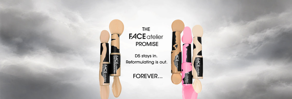 D5 is out - shop Ultra Foundation Pro