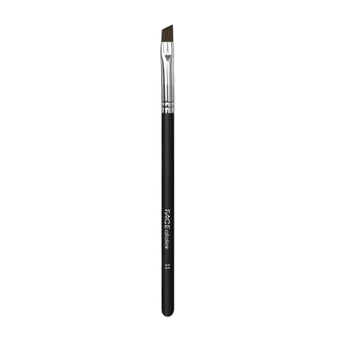 Synthetic Angled Brow Brush